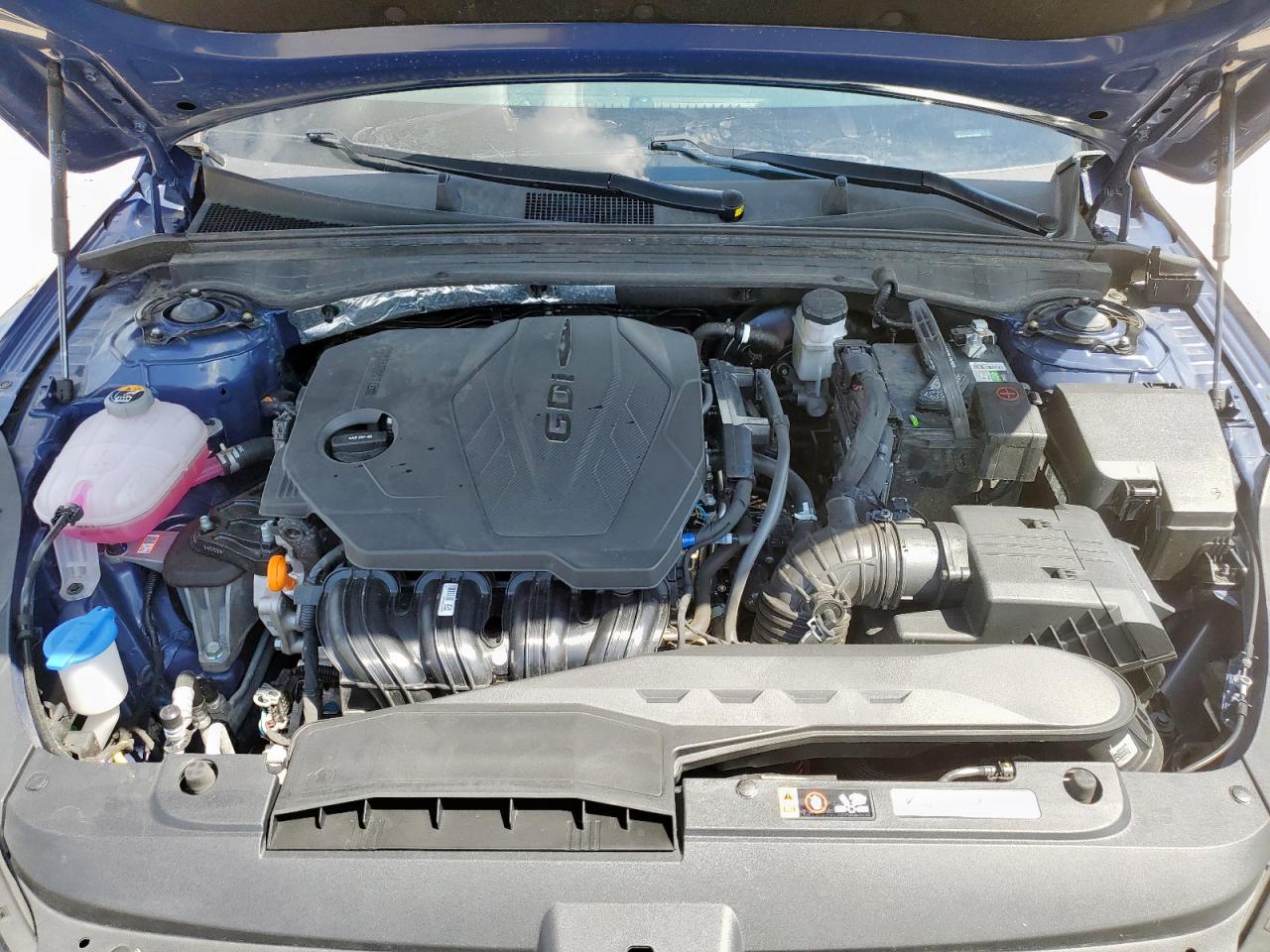 2025 Kia K5 Gt Line VIN: KNAG64J70S5274026 Lot: 80890405