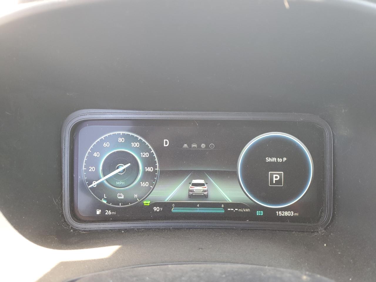 2023 Hyundai Kona Se VIN: KM8K23AG6PU159846 Lot: 82097735