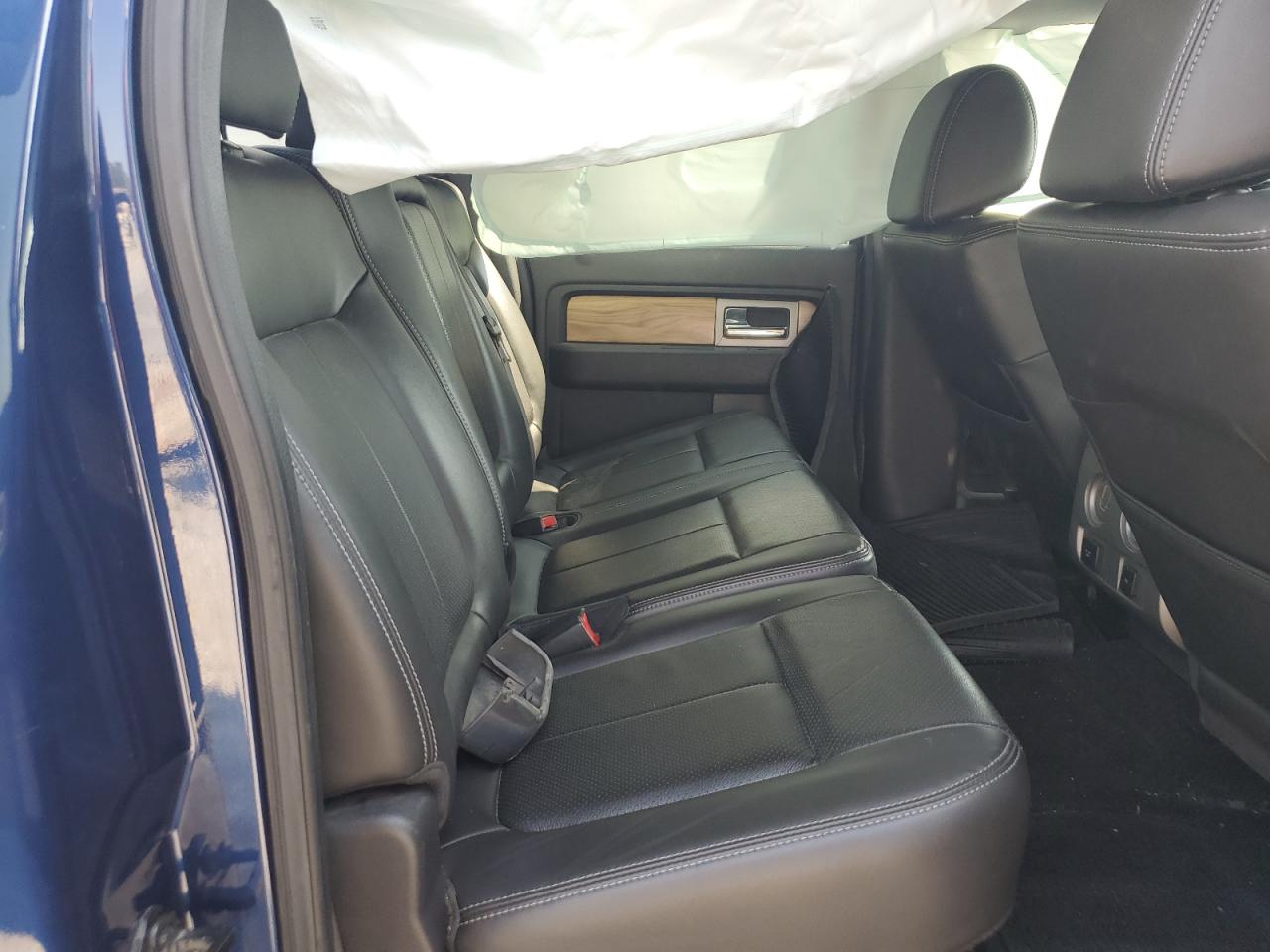 2011 Ford F150 Supercrew VIN: 1FTFW1CT2BFB69344 Lot: 81311825