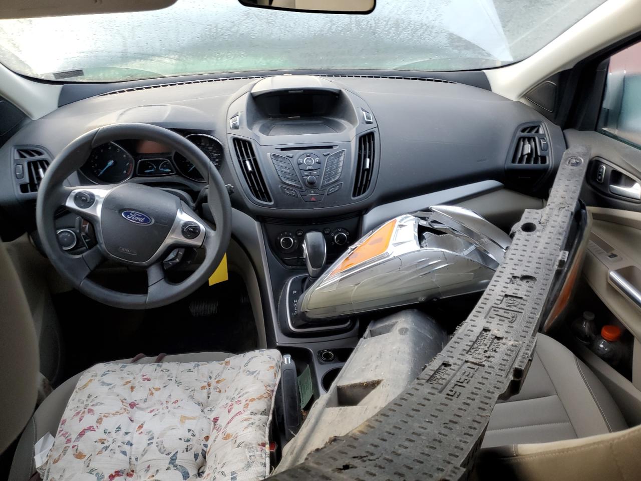 2013 Ford Escape Se VIN: 1FMCU9GX9DUA24736 Lot: 82088115