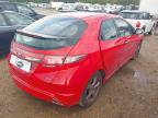 2009 HONDA CIVIC SI I-VTEC  for sale at Copart ROCHFORD