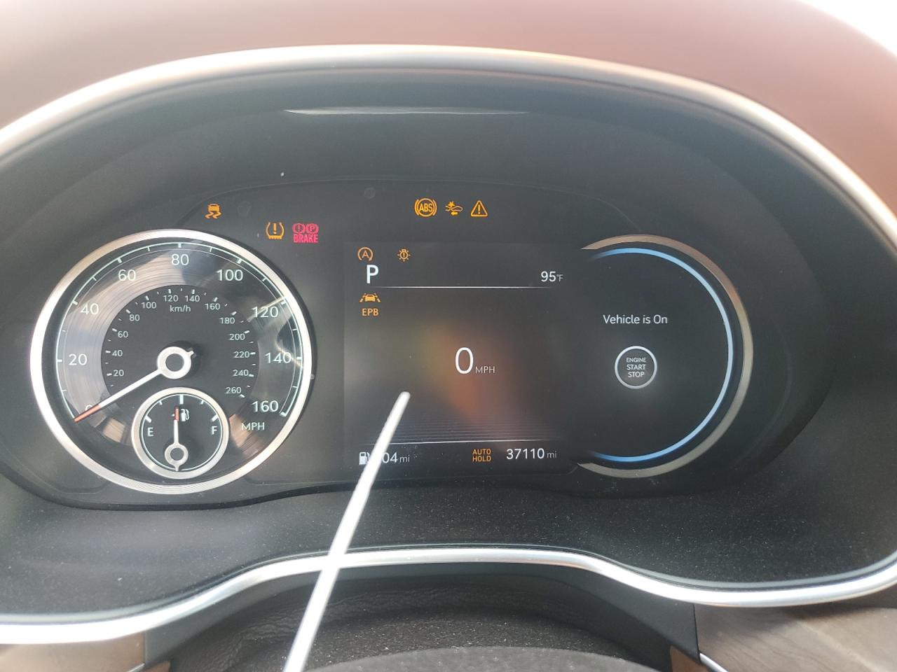 2021 Genesis G80 Base VIN: KMTGB4SC9MU041590 Lot: 81257025