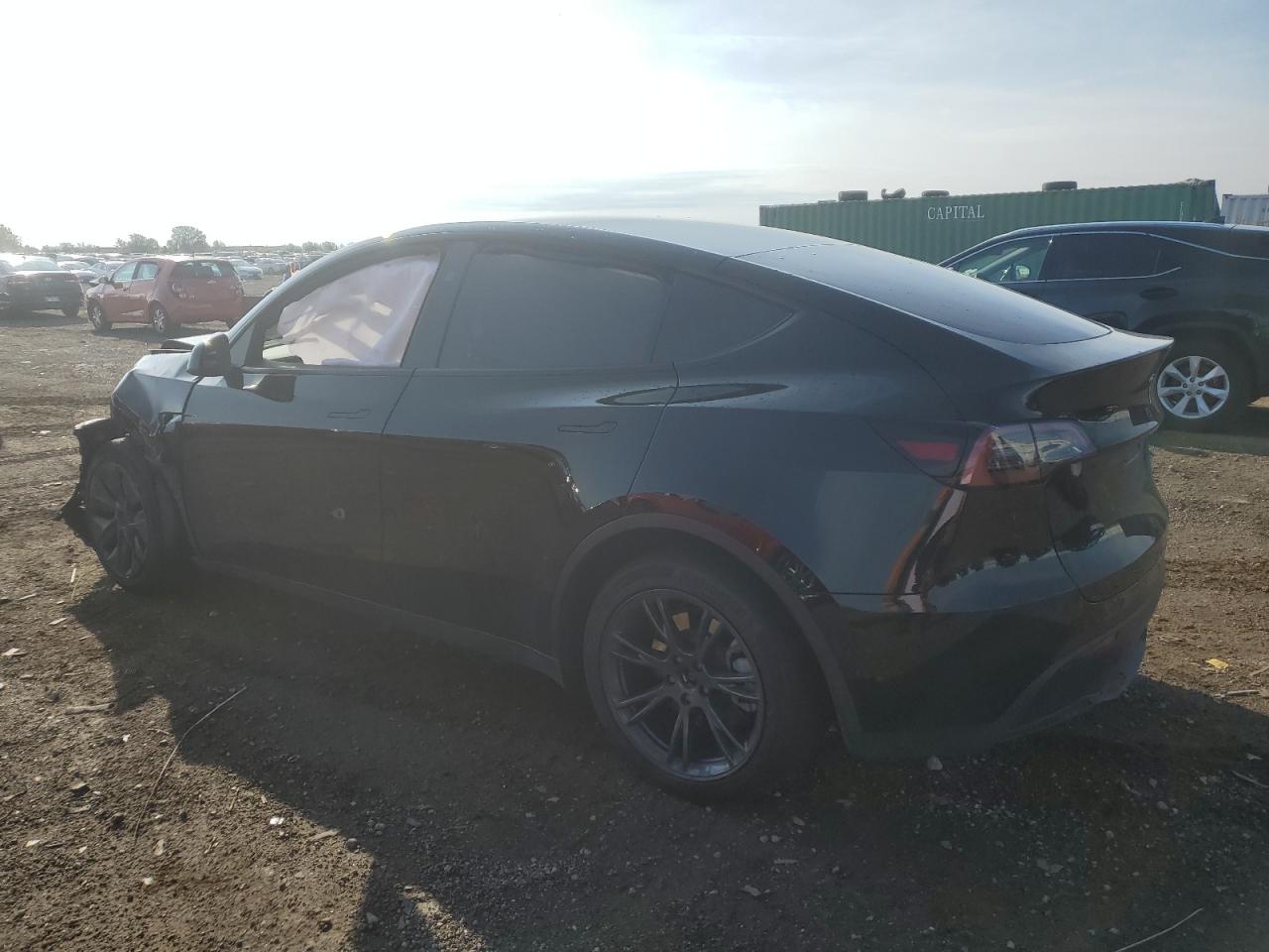 2025 Tvr Y 7SAYGDED9SF238308 photo #3