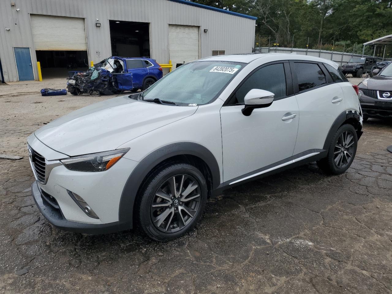 2016 Mazda Cx-3 Grand Touring