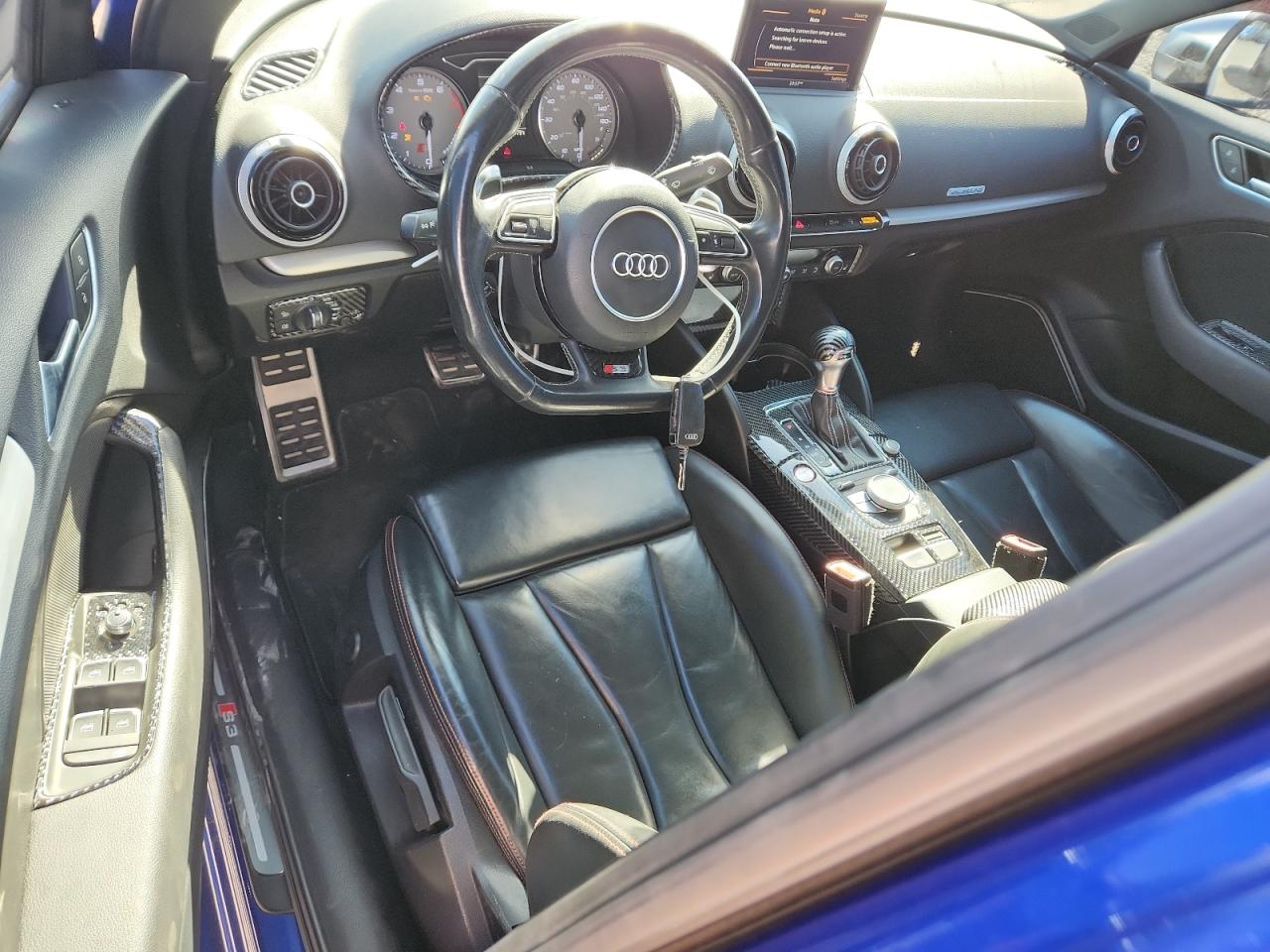 2015 Audi S3 Prestige VIN: WAUFFGFF0F1112925 Lot: 80763445