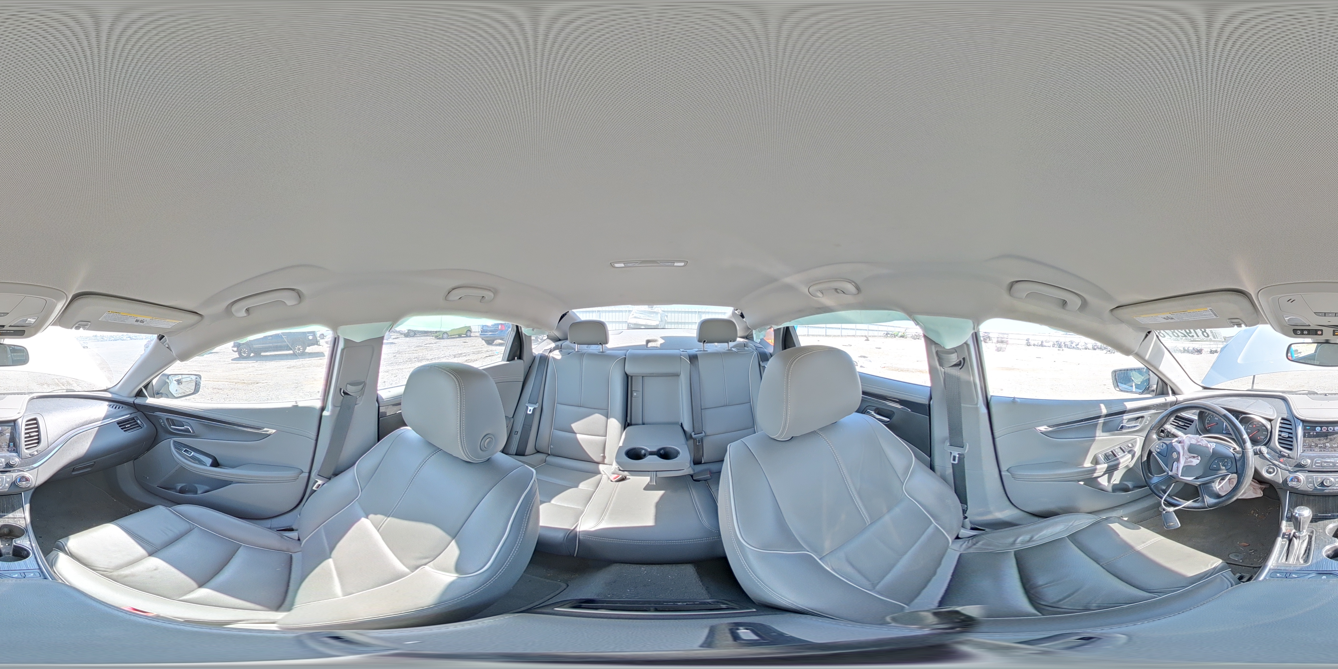 2018 Chevrolet Impala Premier VIN: 2G1125S39J9120107 Lot: 81928785