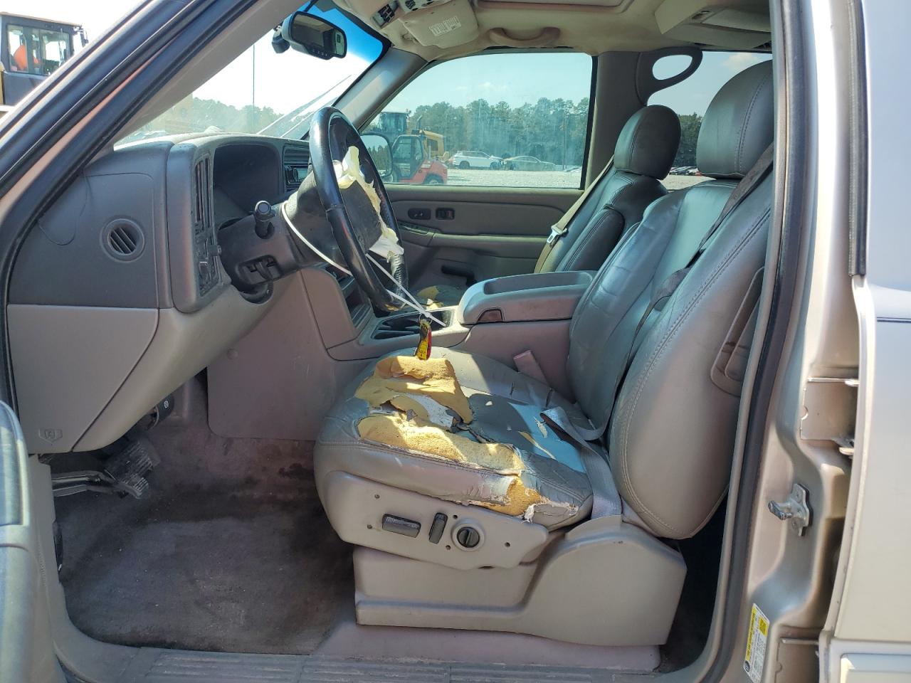 2006 Chevrolet Tahoe C1500 VIN: 1GNEC13Z16R110421 Lot: 80915775