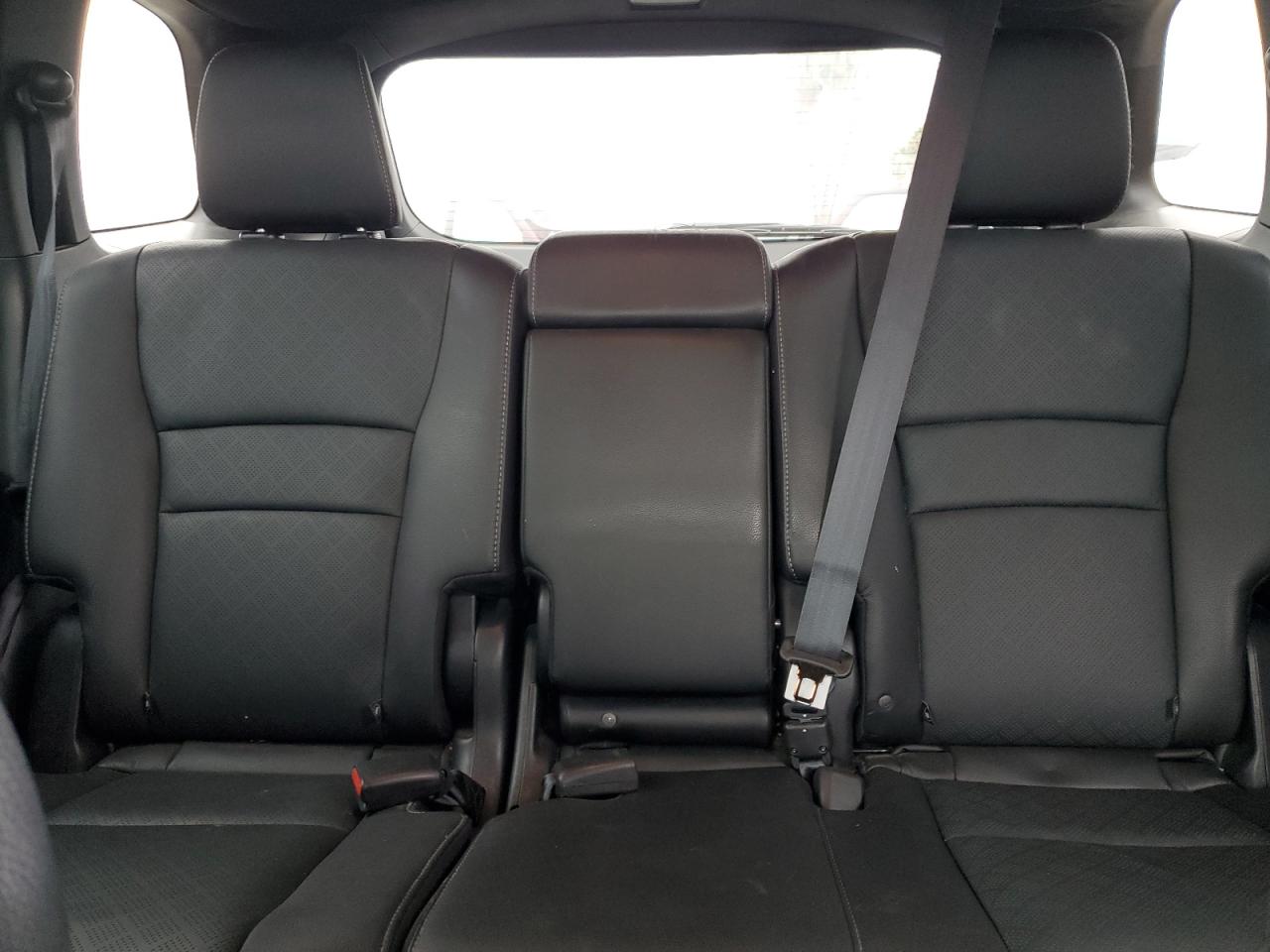 2021 Honda Passport Exl VIN: 5FNYF7H51MB009937 Lot: 81885545