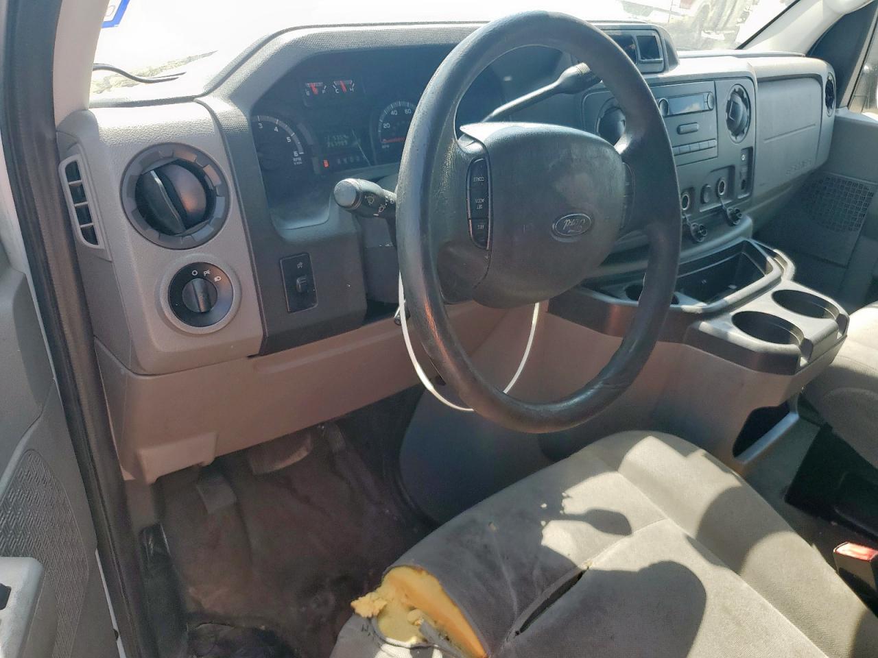 2013 Ford Econoline E250 Van VIN: 1FTNE2EW3DDA53757 Lot: 84867325