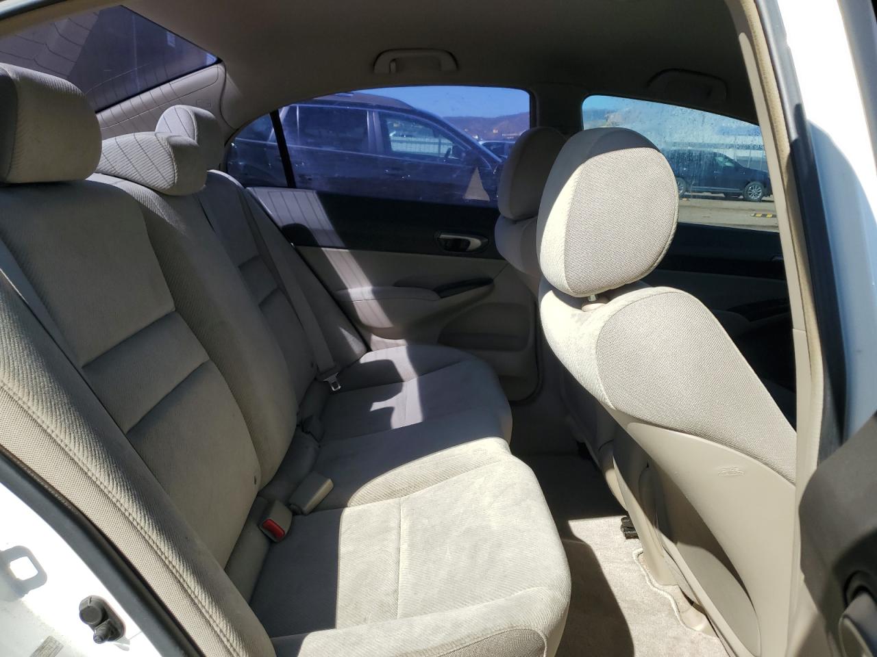 2009 Honda Civic Lx VIN: 2HGFA16549H351794 Lot: 80845395