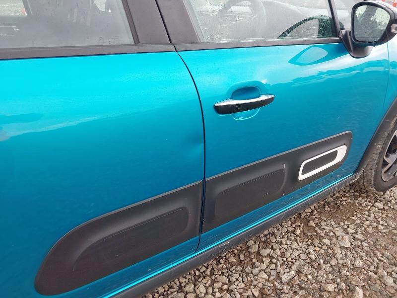2022 CITROEN C3 SAINT JAMES PURETECH S 