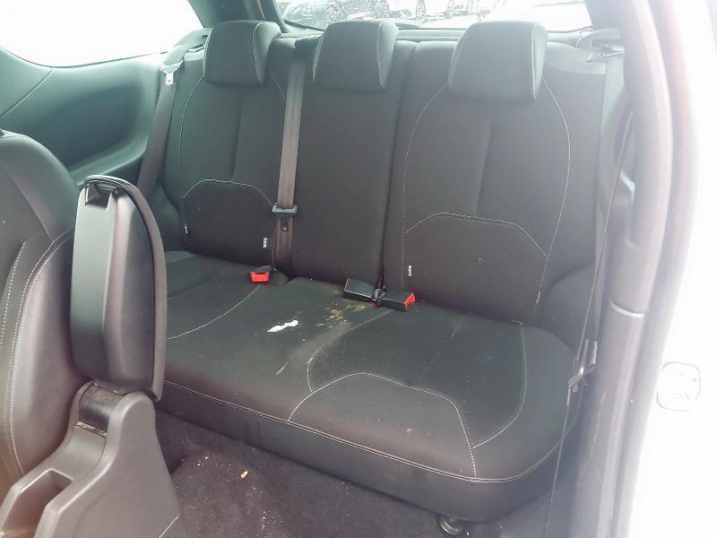 2014 CITROEN DS3 DSTYLE + E-HDI 