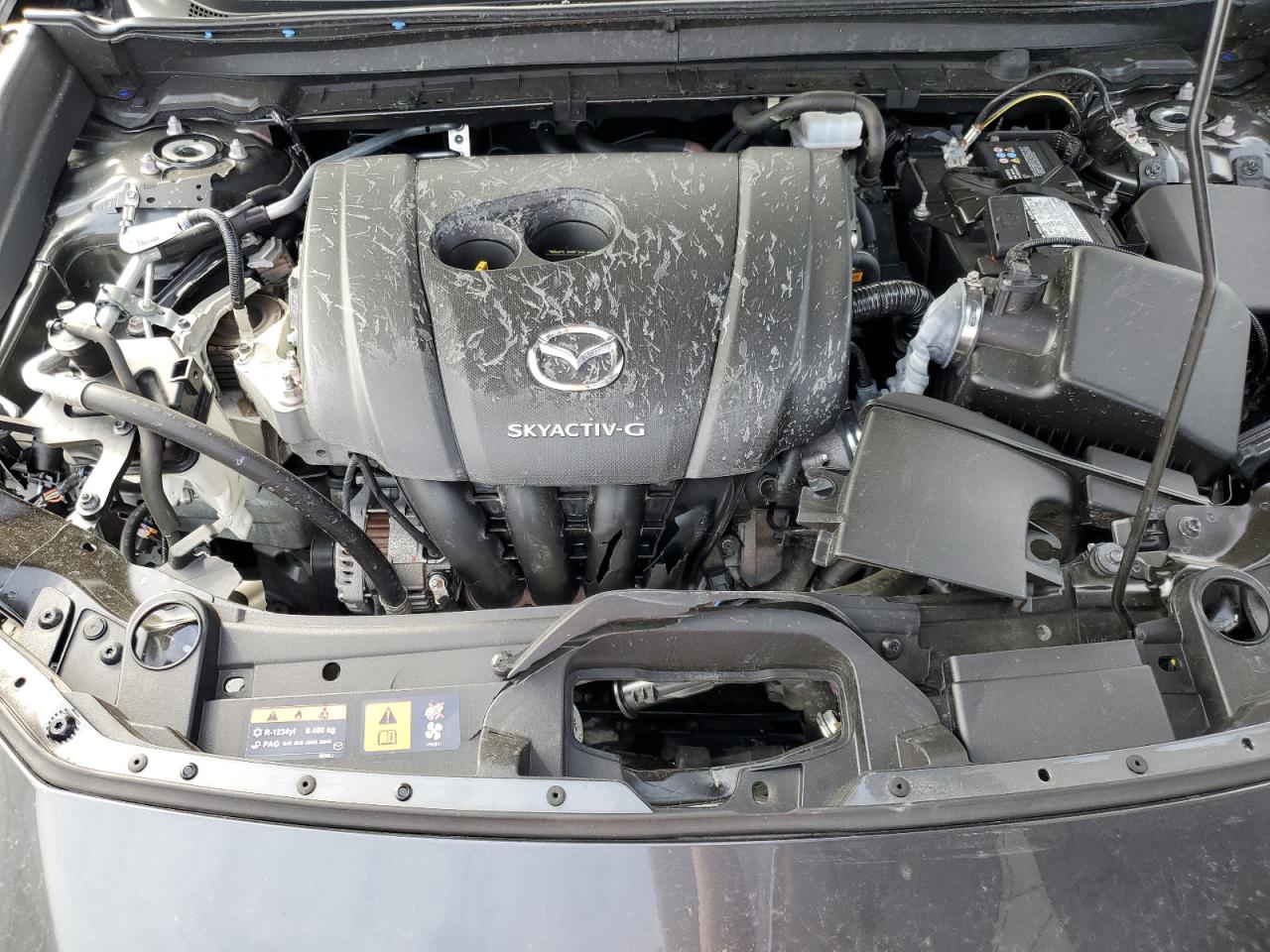 2022 Mazda Cx-30 Select VIN: 3MVDMBBL9NM456767 Lot: 80990735