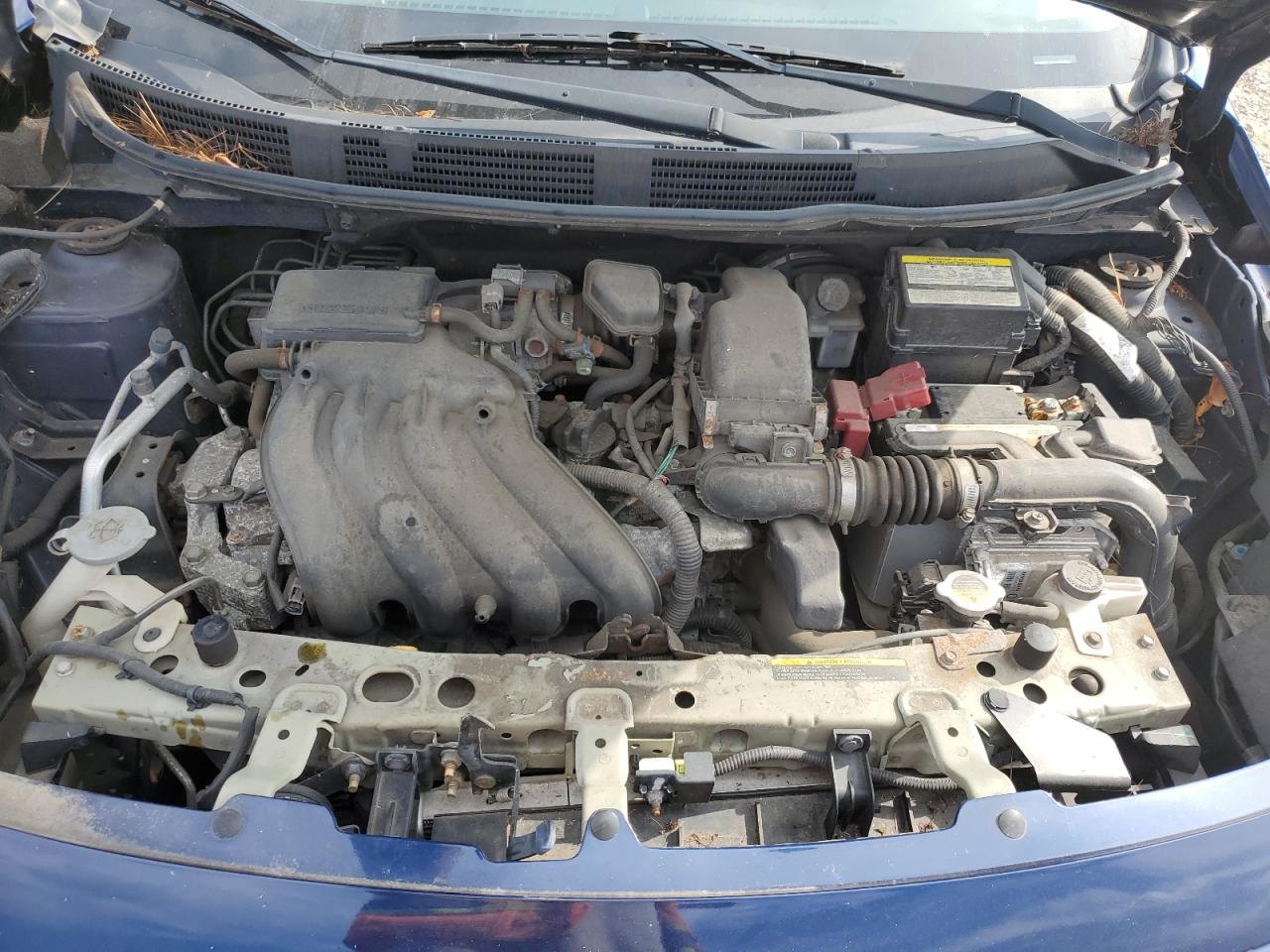 2014 Nissan Versa S VIN: 3N1CN7AP4EK446089 Lot: 80610975