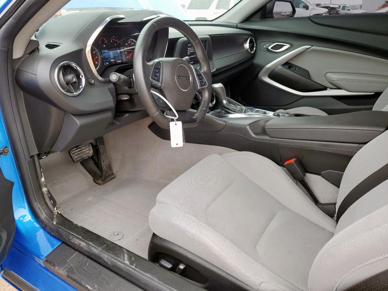 2024 Chevrolet Camaro Ls VIN: 1G1FB1RSXR0110624 Lot: 84358205