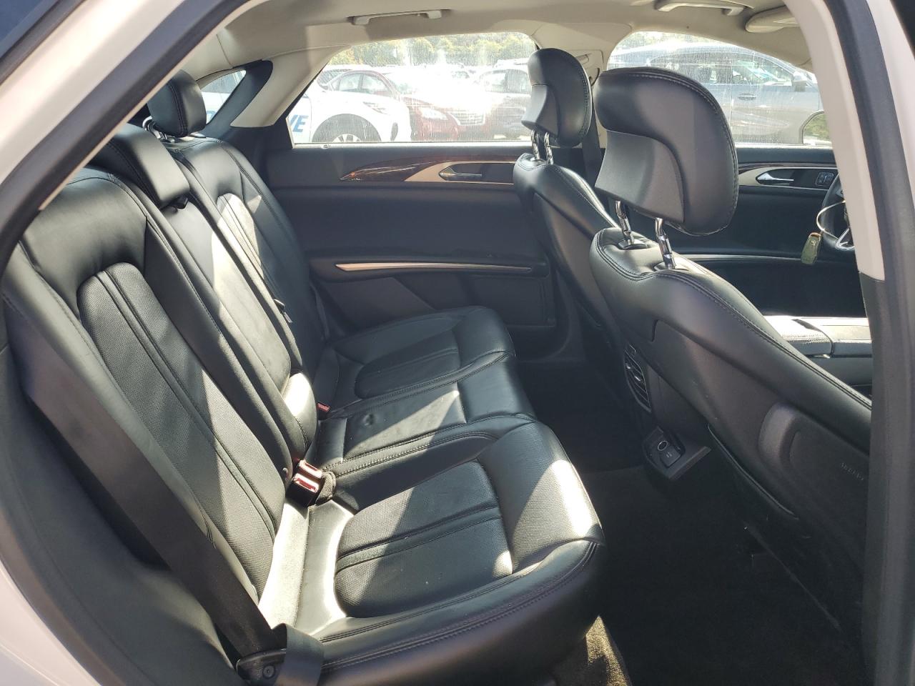 2015 Lincoln Mkz VIN: 3LN6L2J98FR613451 Lot: 71160945