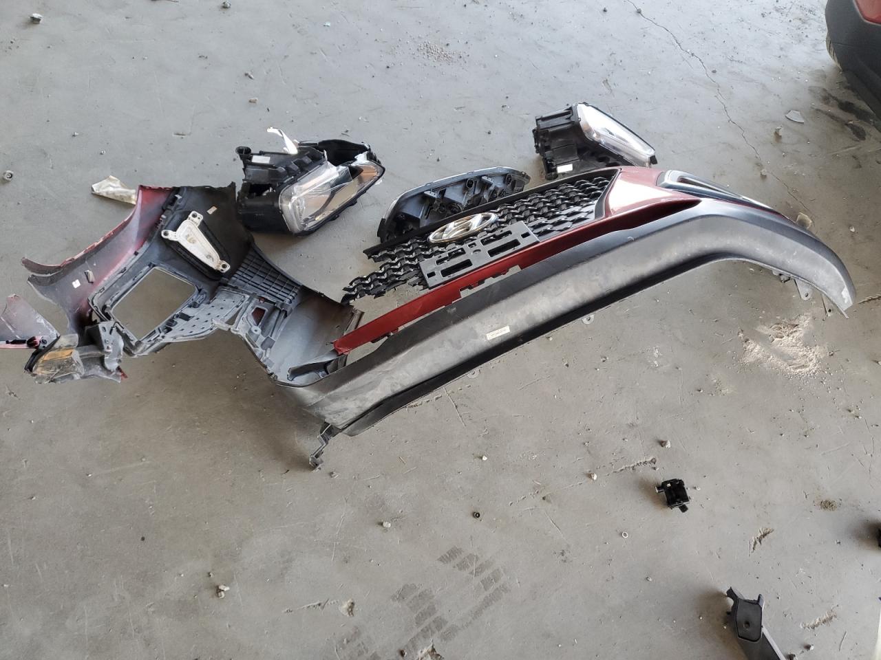 2019 Hyundai Kona Se VIN: KM8K12AA9KU270165 Lot: 80582205