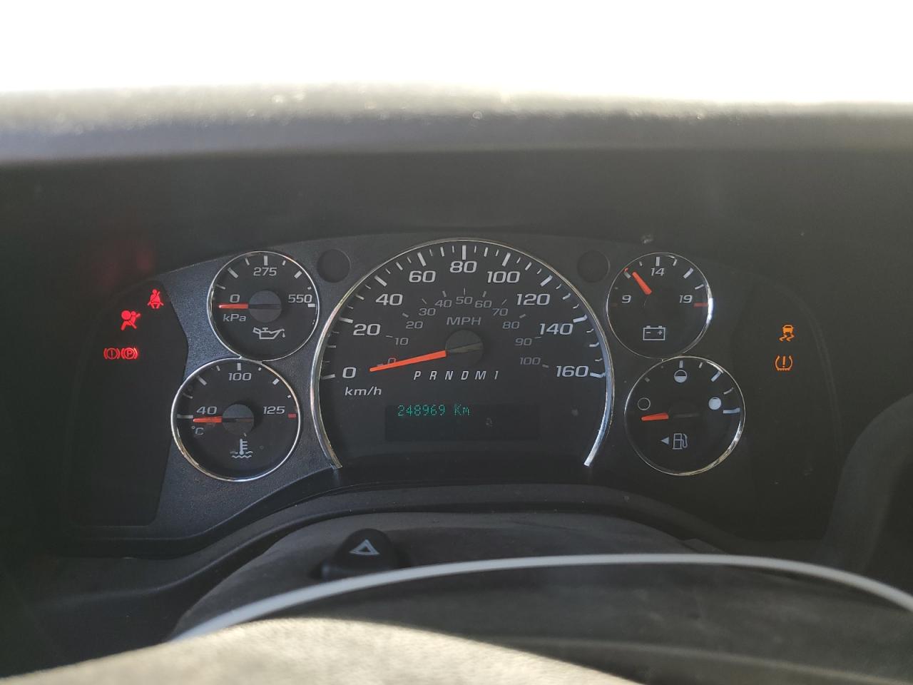 2016 GMC Savana G2500 VIN: 1GTW7AFF3G1266012 Lot: 80582585