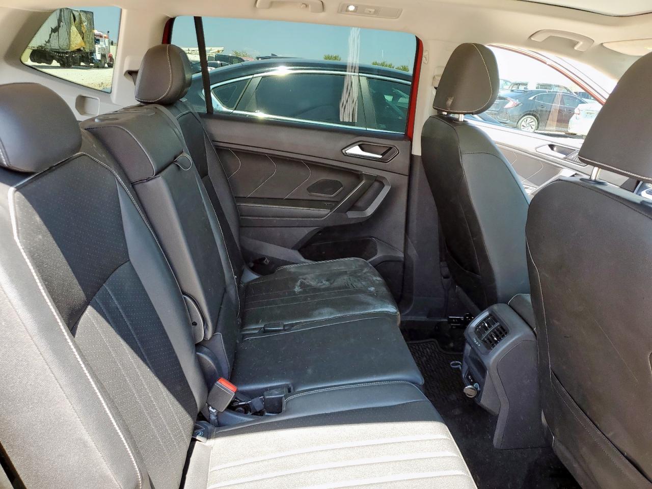 2023 Volkswagen Tiguan Se VIN: 3VVNB7AX0PM085547 Lot: 71652505