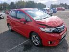 2016 HONDA JAZZ SE I-VTEC  for sale at Copart SANDTOFT