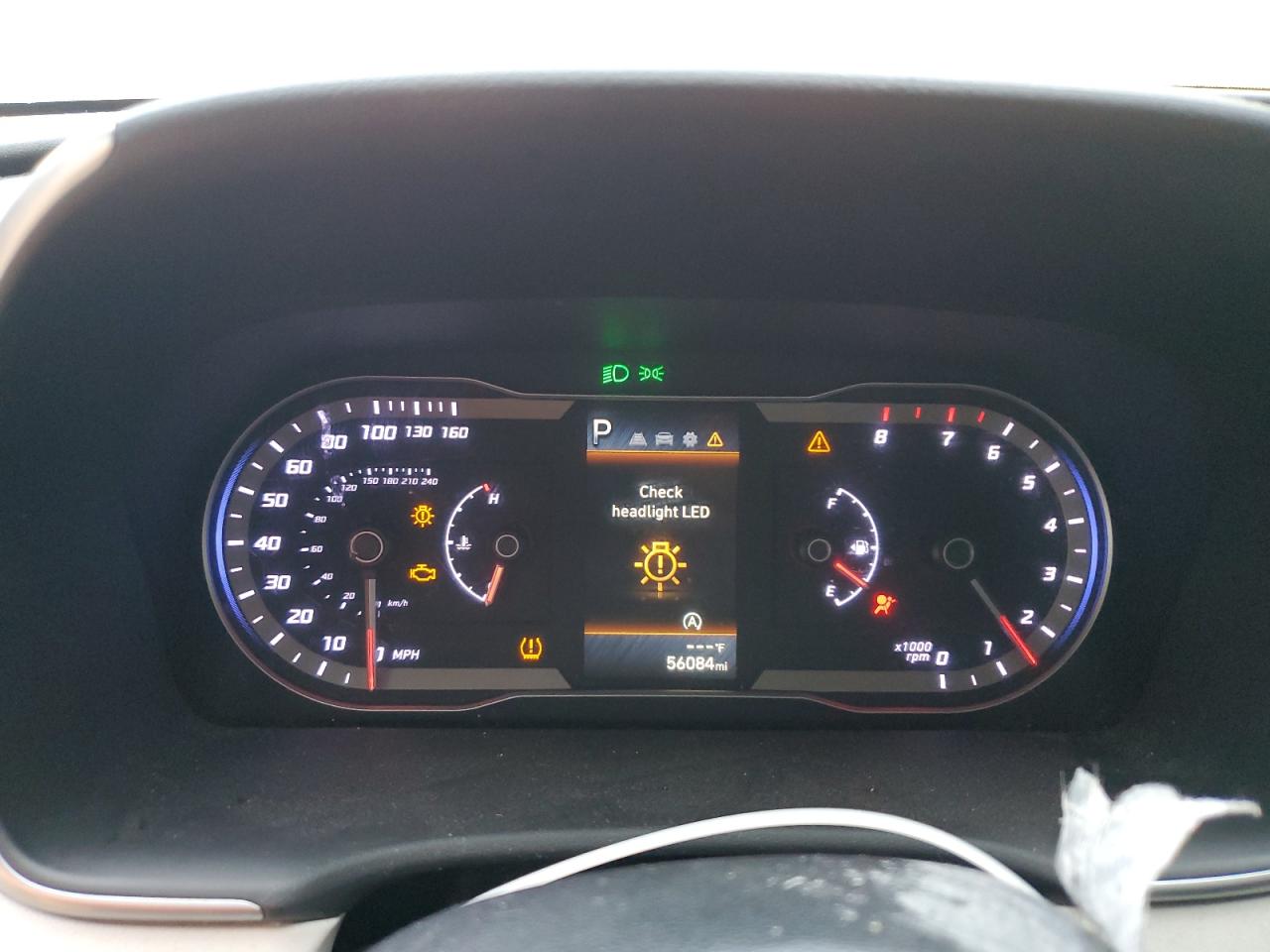 2022 Hyundai Tucson Se VIN: 5NMJA3AE4NH060593 Lot: 80178605