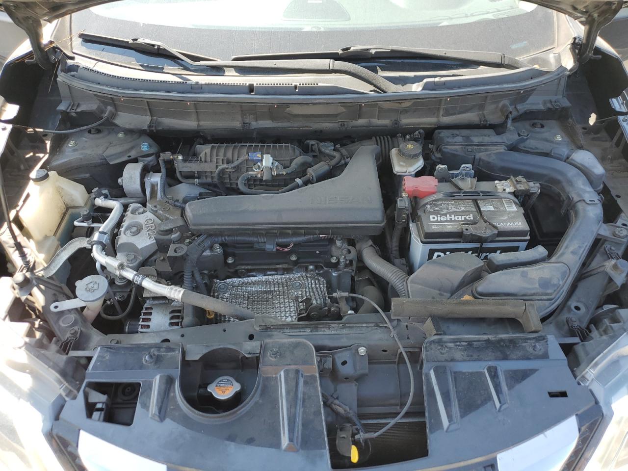 2018 Nissan Rogue S VIN: 5N1AT2MT9JC770771 Lot: 81388755