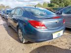 2011 VAUXHALL INSIGNIA SE 128 CDTI  for sale at Copart BRISTOL