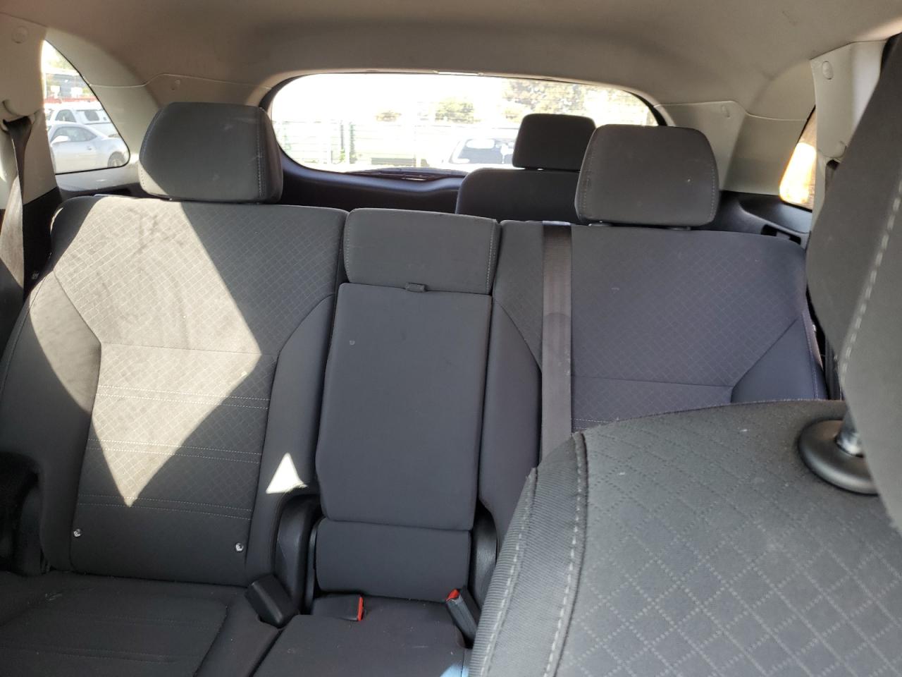 2017 Kia Sorento Lx VIN: 5XYPGDA59HG320306 Lot: 81629605