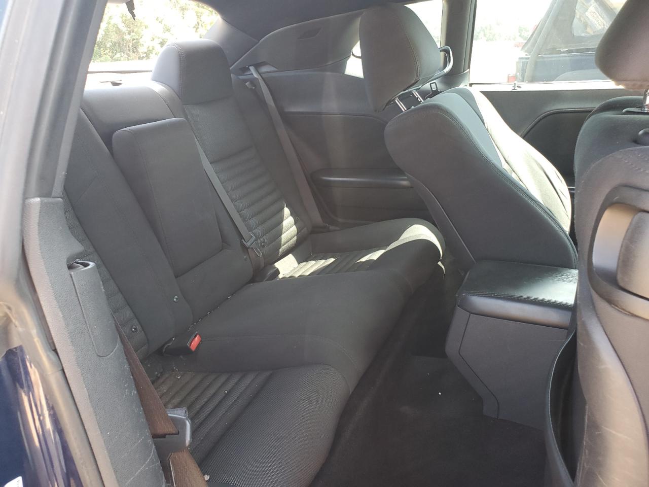 2014 Dodge Challenger Sxt VIN: 2C3CDYAG0EH179837 Lot: 81094305