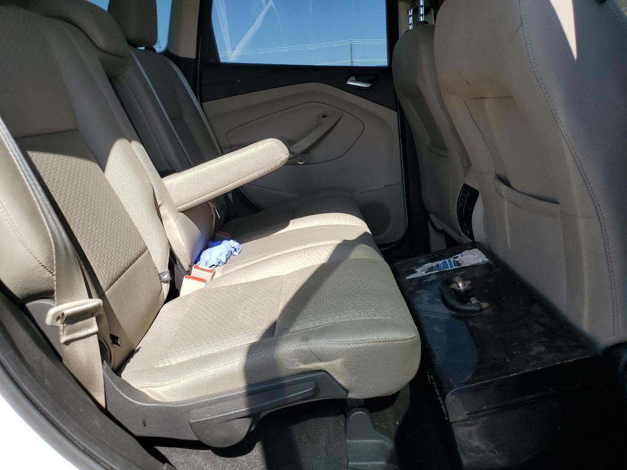 2017 Ford Escape Se VIN: 1FMCU9G94HUA62138 Lot: 81280395