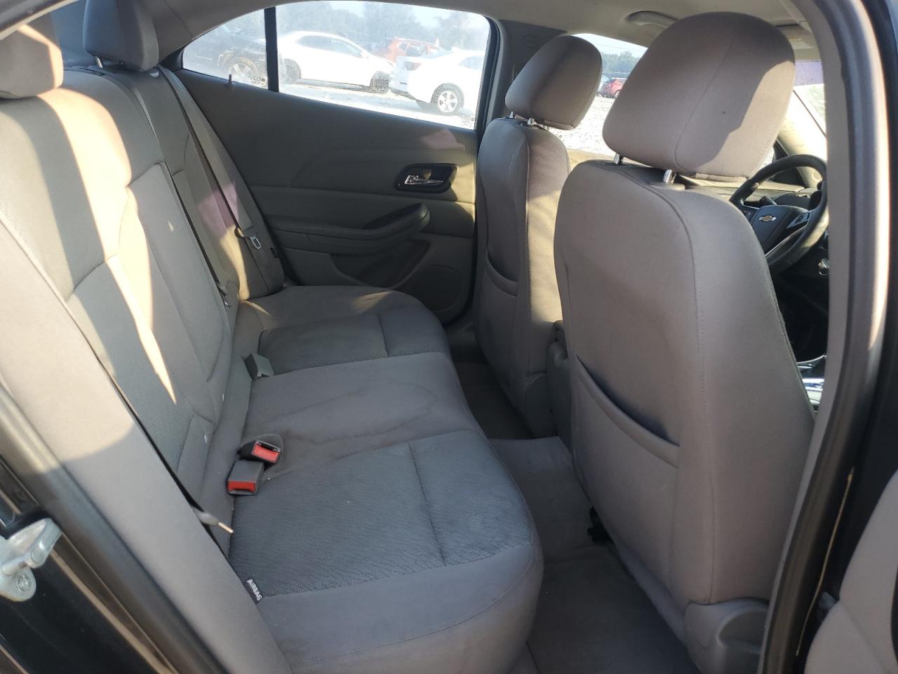 2013 Chevrolet Malibu Ls VIN: 1G11B5SA0DF292598 Lot: 81108965