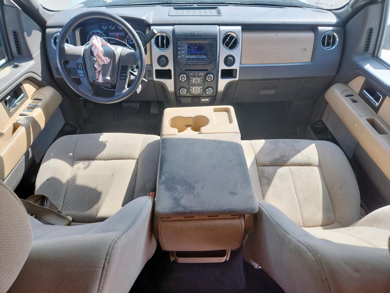 2013 Ford F150 Supercrew VIN: 1FTFW1CF0DKD72494 Lot: 84192225