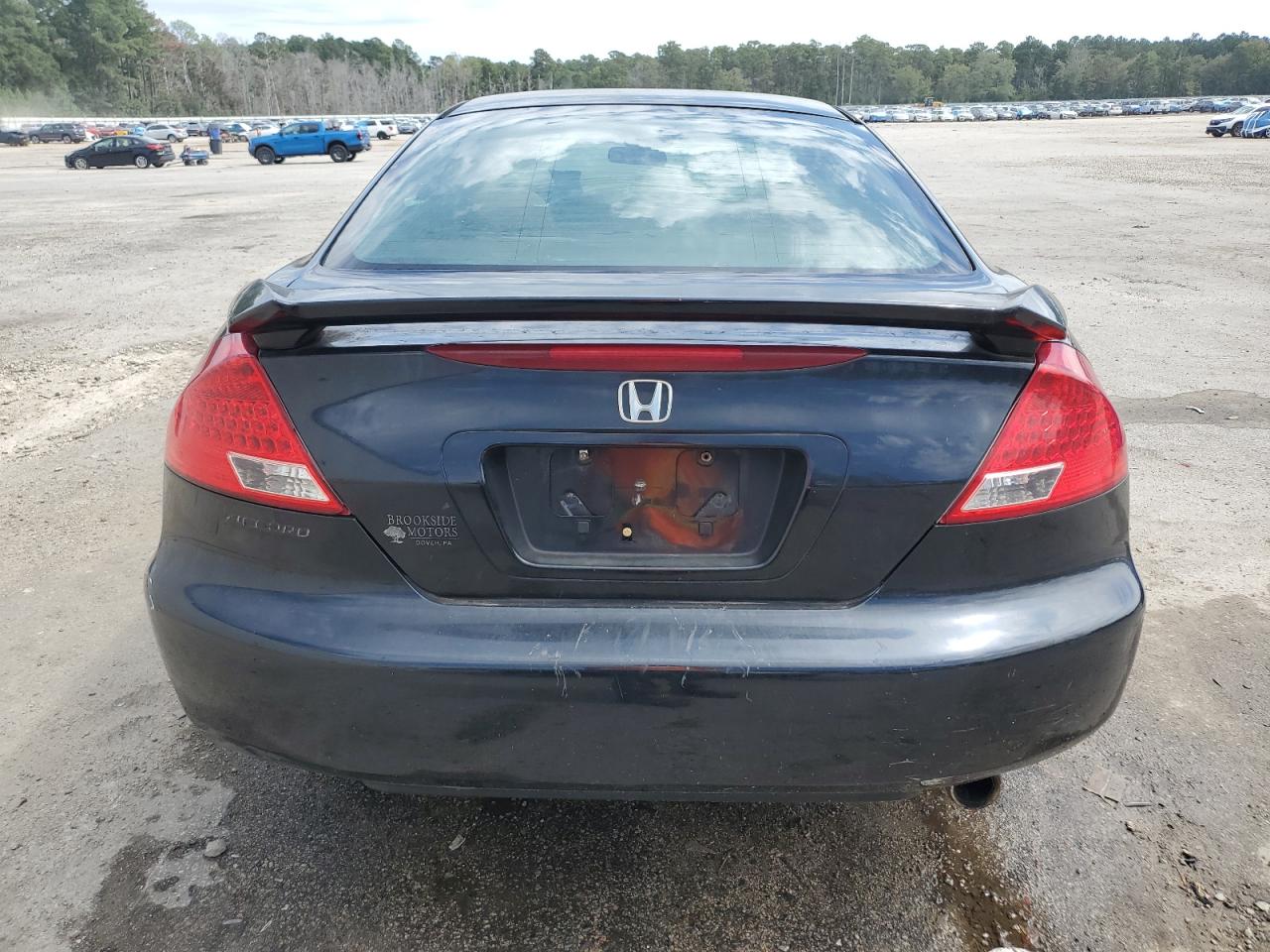 2007 Honda Accord Ex VIN: 1HGCM72787A010480 Lot: 80087955