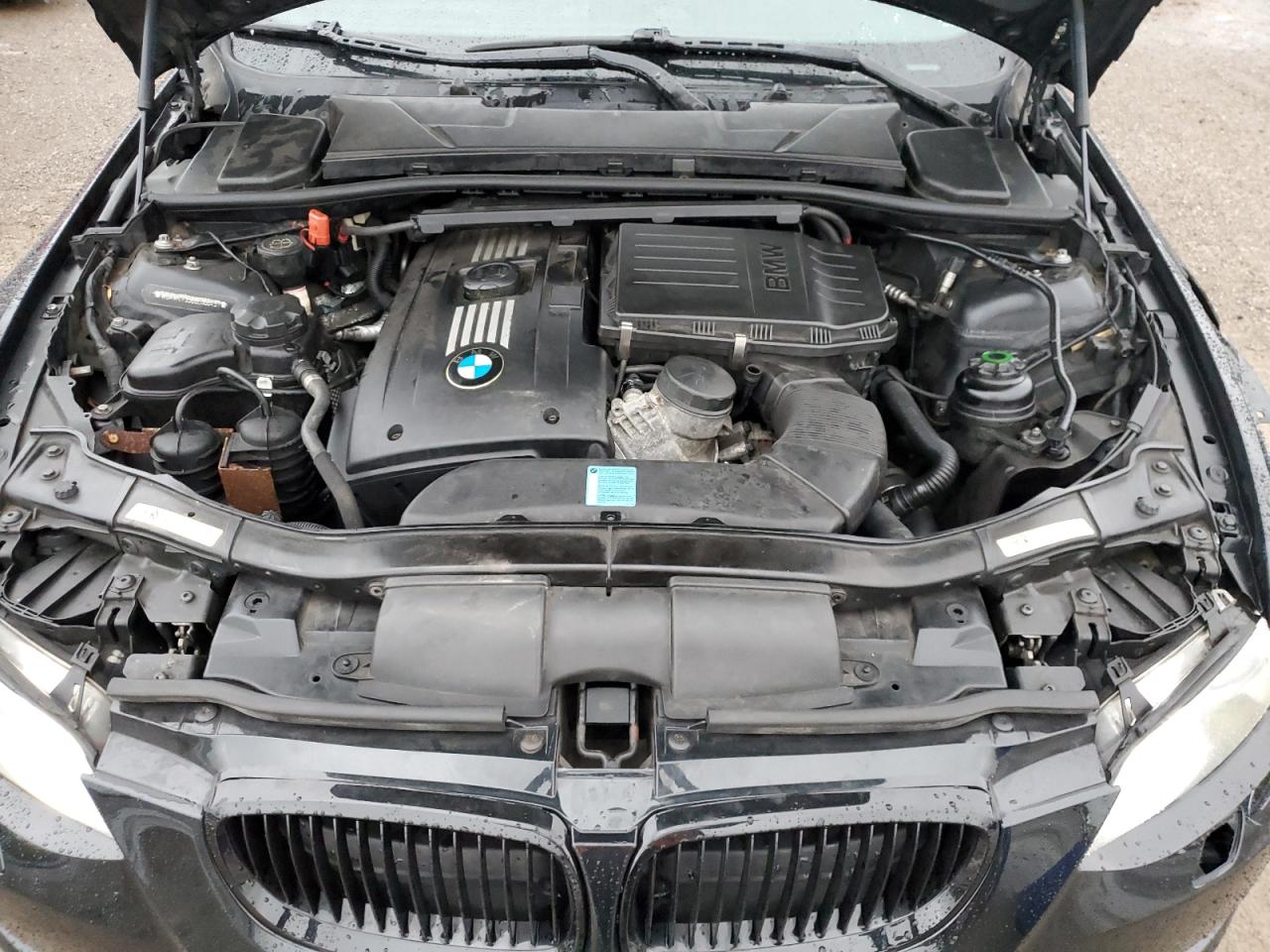 2008 BMW 335 Xi VIN: WBAWC73588E066437 Lot: 81462485