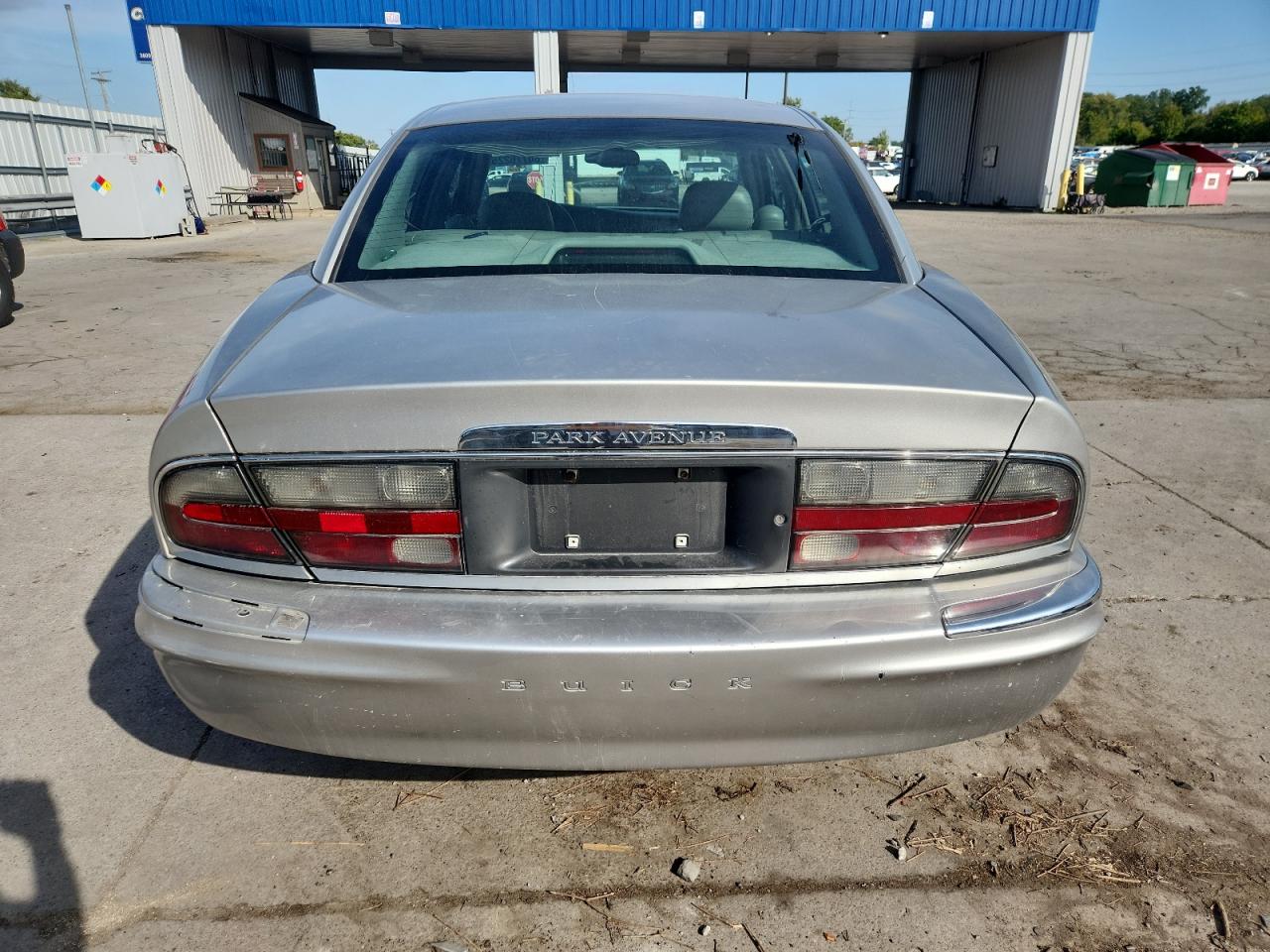 2005 Buick Park Avenue VIN: 1G4CW54K754104422 Lot: 80776225