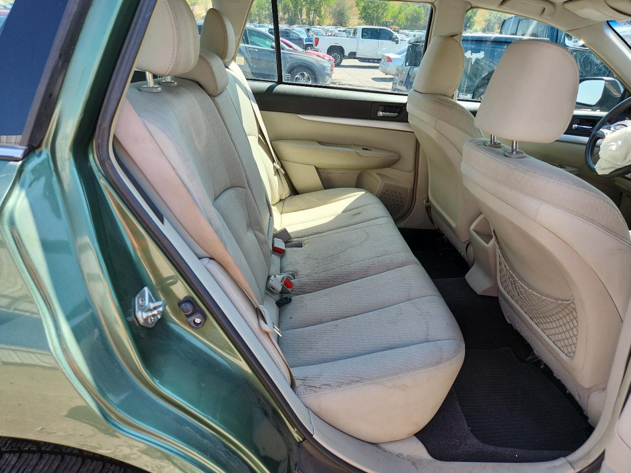 2010 Subaru Outback 2.5I VIN: 4S4BRCAC5A3369859 Lot: 69145675