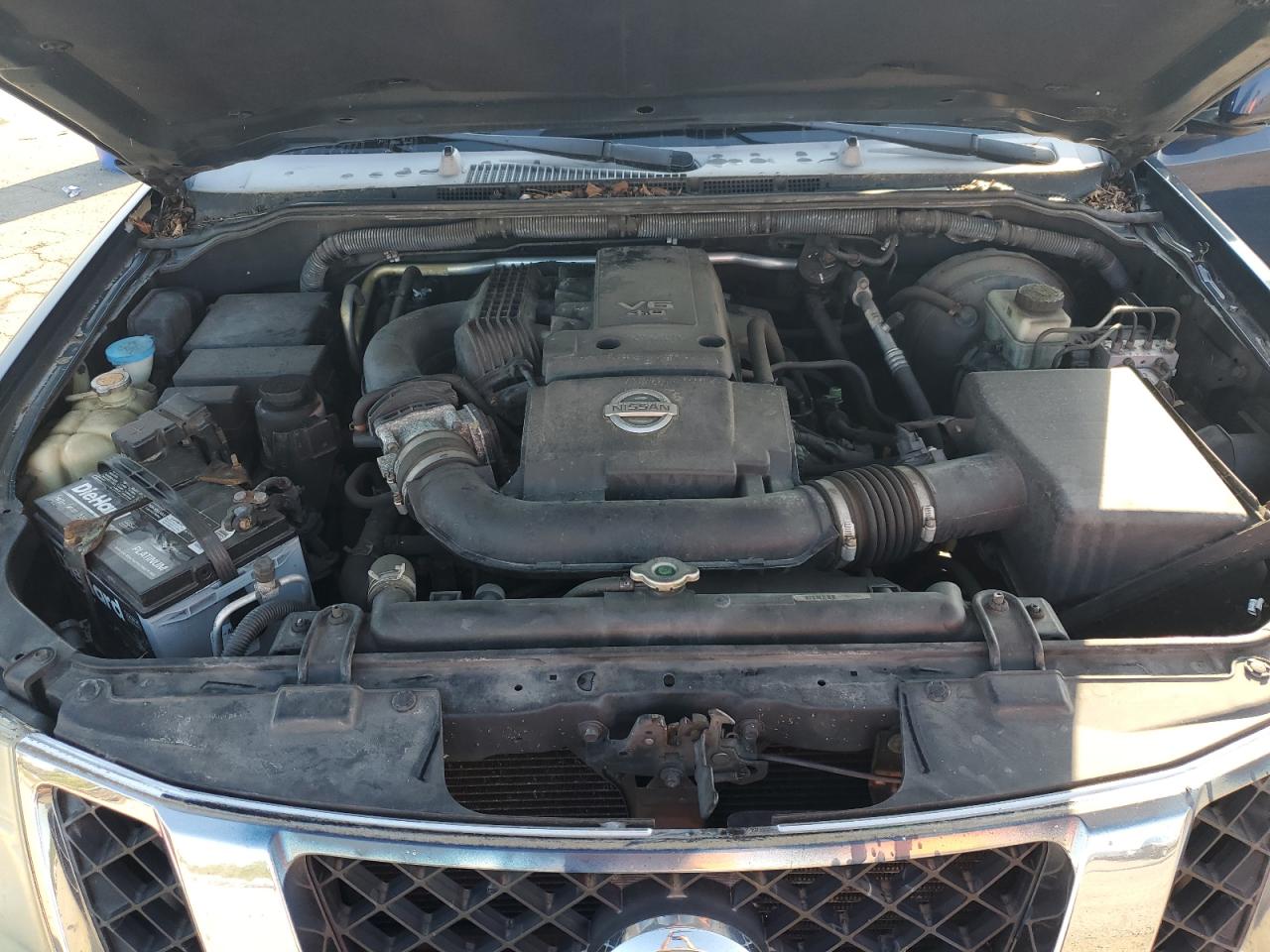 2009 Nissan Pathfinder S VIN: 5N1AR18B59C607556 Lot: 80031955