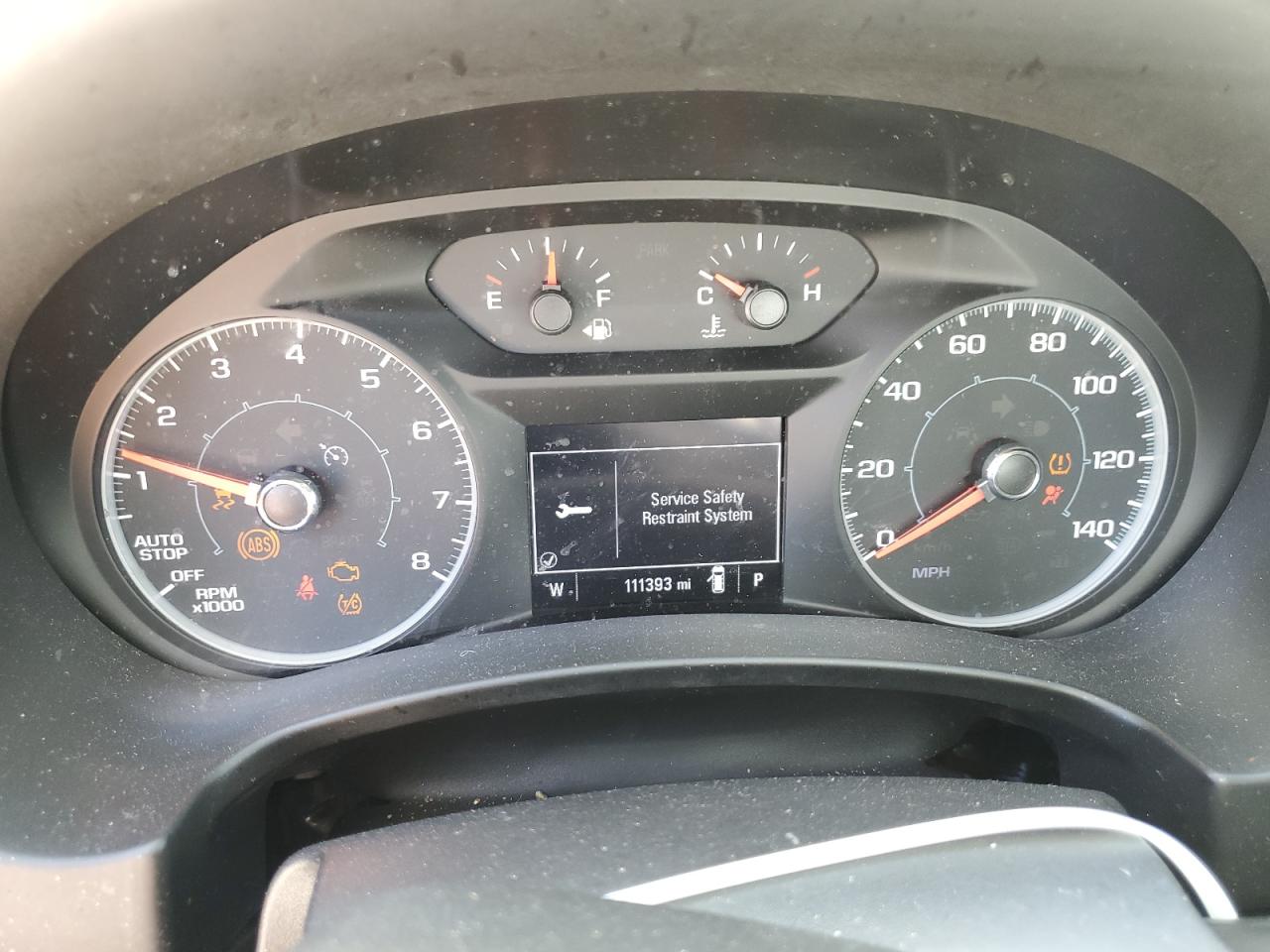 2018 GMC Terrain Sle VIN: 3GKALMEV4JL399947 Lot: 81809235