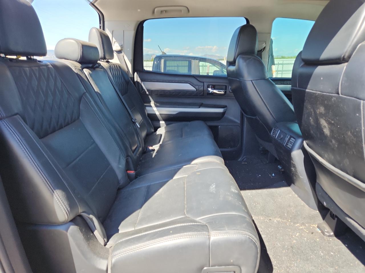 2019 Toyota Tundra Crewmax 1794 VIN: 5TFAY5F17KX809175 Lot: 81087335