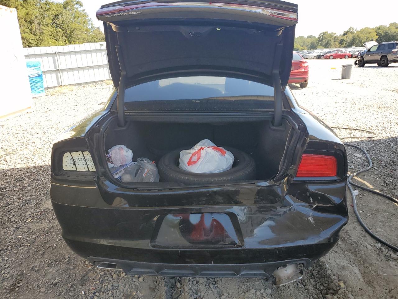 2014 Dodge Charger Se VIN: 2C3CDXBG9EH314581 Lot: 72027175