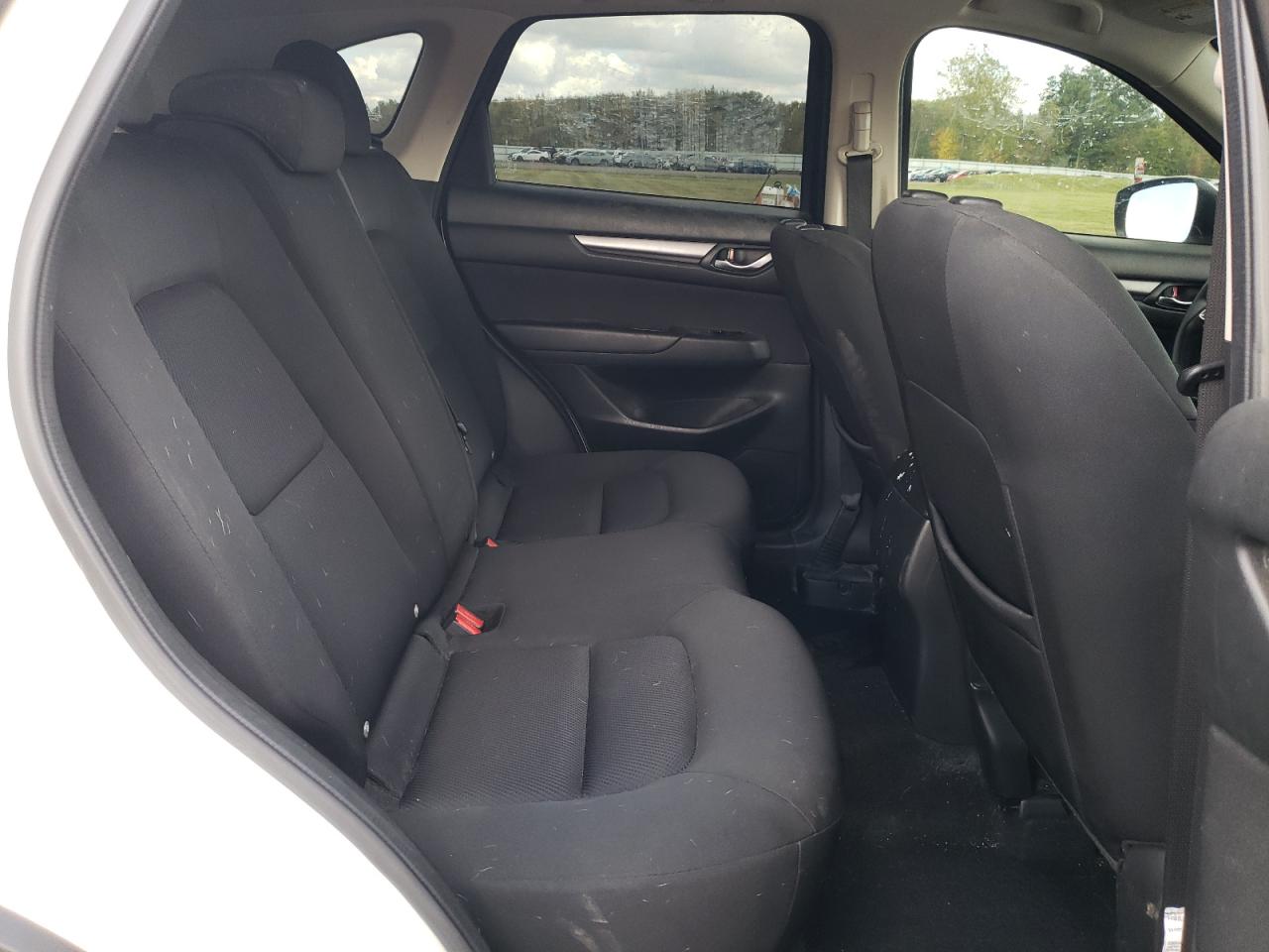 2020 Mazda Cx-5 Sport VIN: JM3KFBBM1L0834065 Lot: 81629795