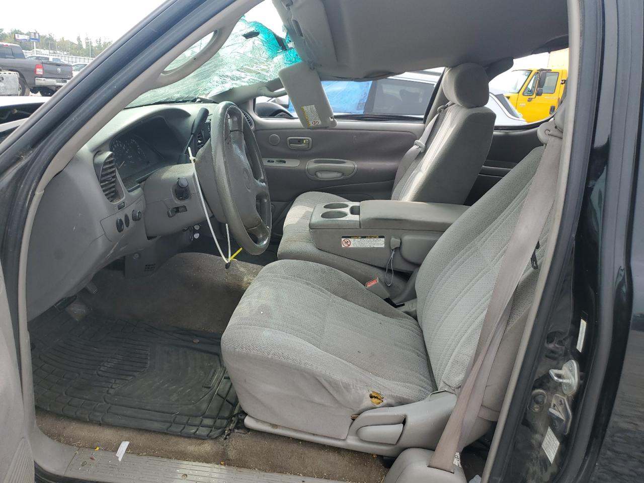 2002 Toyota Tundra Access Cab VIN: 5TBBT44162S258753 Lot: 81185065