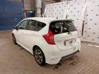 2014 NISSAN NOTE TEKNA STYLE DIG-S 1.2 DIG-S TEKNA 5DR [STYLE PACK] for sale at Copart SANDWICH