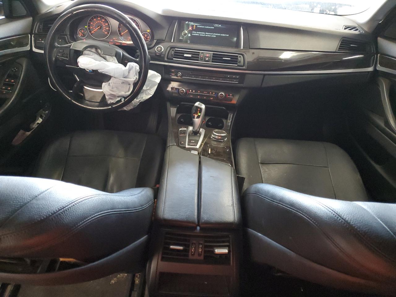 2015 BMW 535 I VIN: WBA5B1C55FD918242 Lot: 83841375