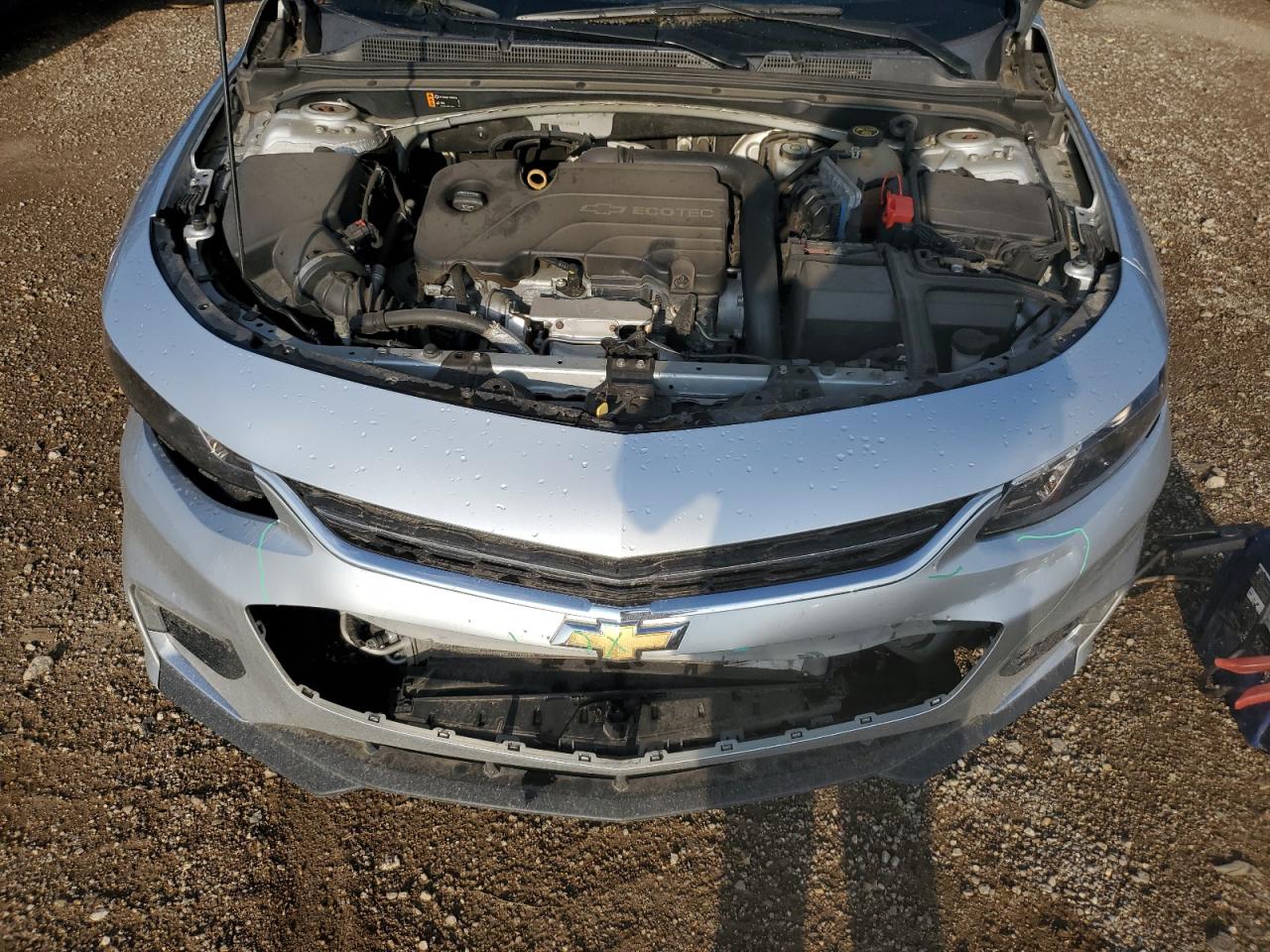 2017 Chevrolet Malibu Lt VIN: 1G1ZE5ST3HF108210 Lot: 81410975