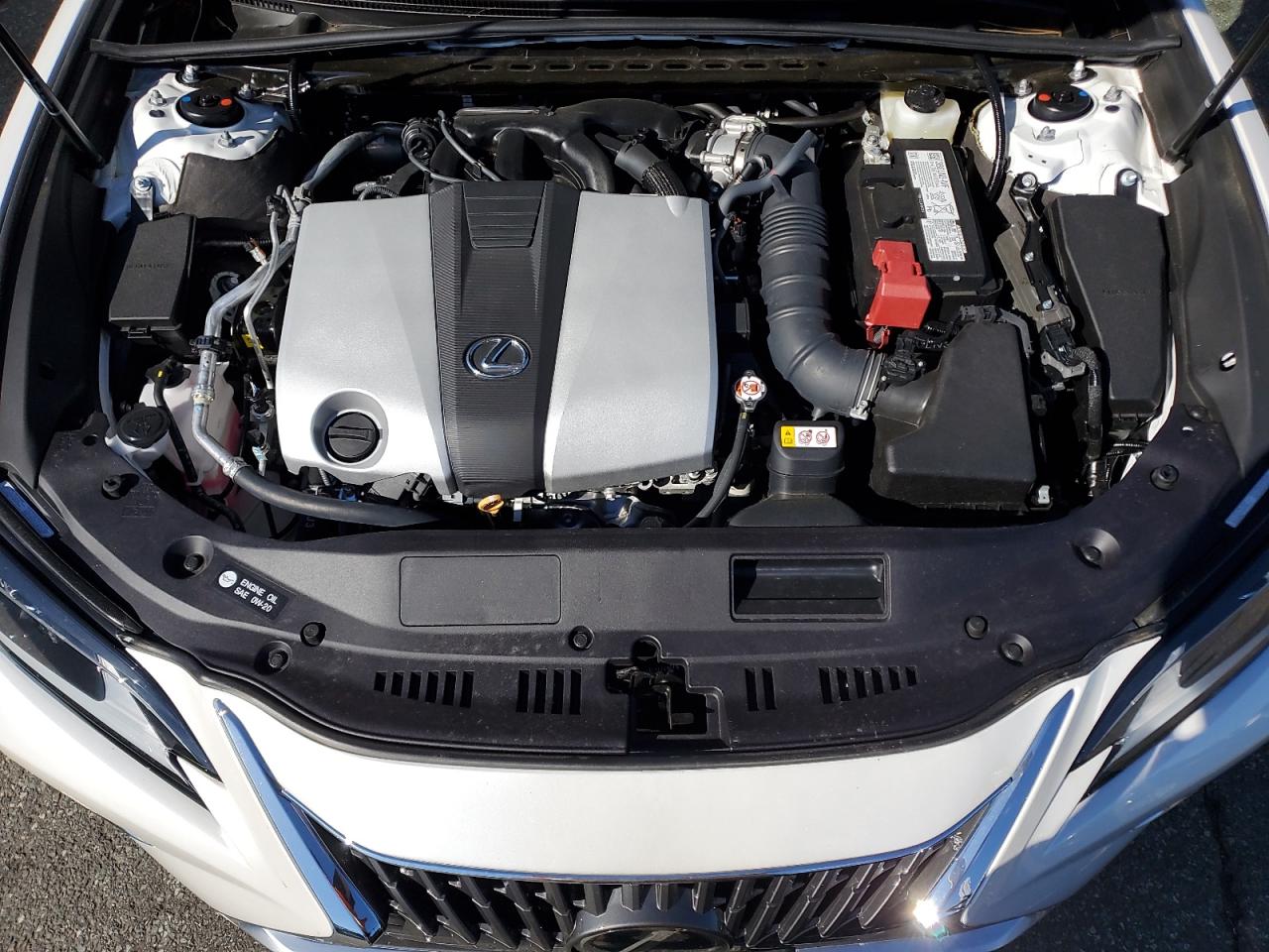 2025 Lexus Es 350 Base VIN: 58ADZ1B11SU199532 Lot: 68655885