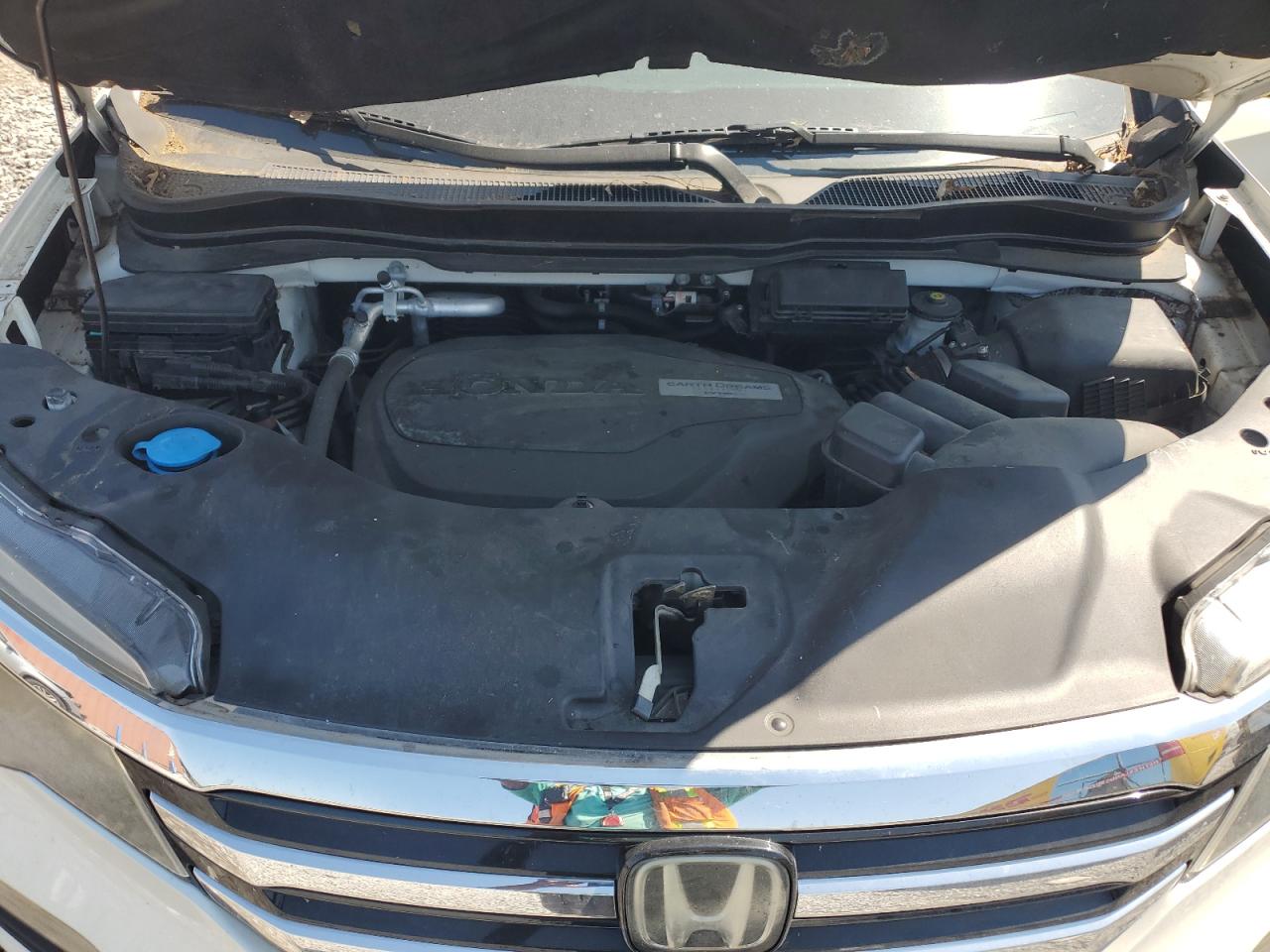 2016 Honda Pilot Touring VIN: 5FNYF5H92GB053800 Lot: 69470475