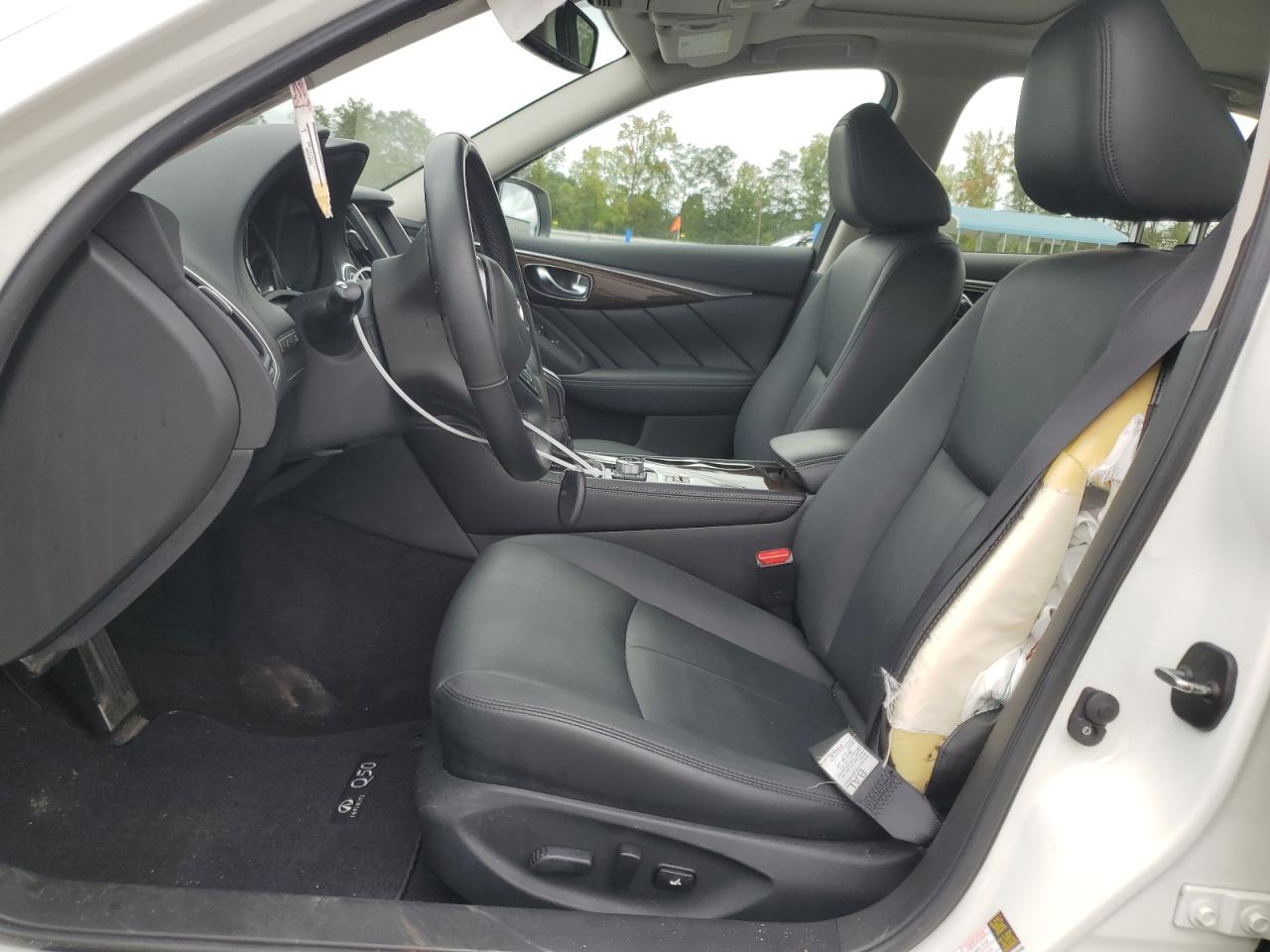 2018 Infiniti Q50 Luxe VIN: JN1EV7AR6JM431209 Lot: 81946375