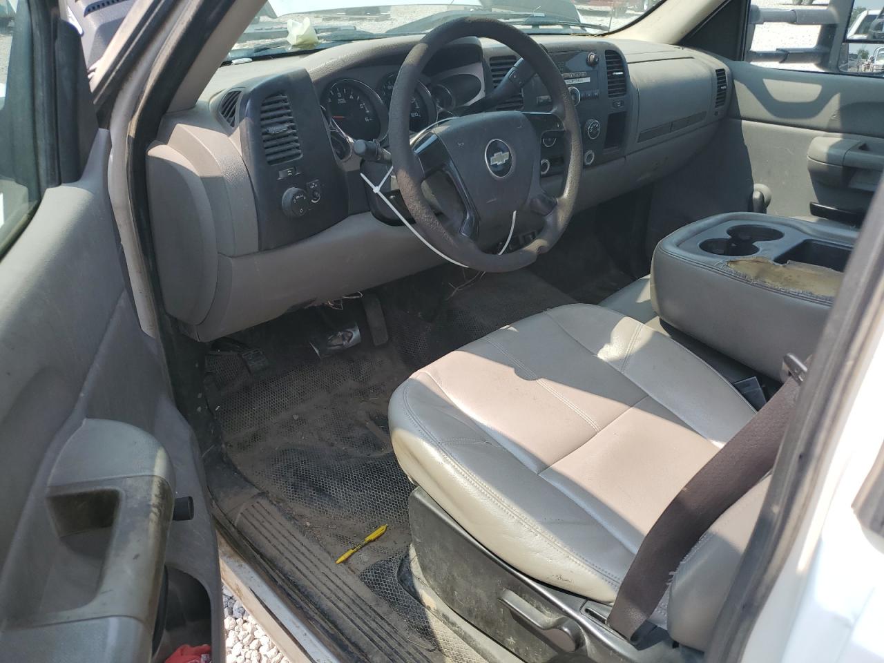 2008 Chevrolet Silverado C3500 VIN: 1GBJC34K58E146986 Lot: 71235555