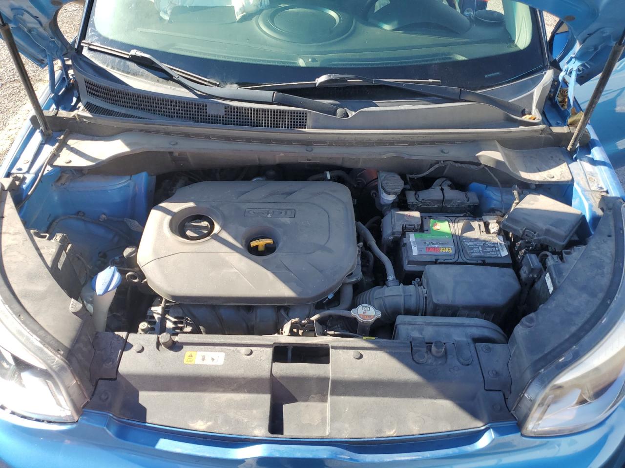 2018 Kia Soul + VIN: KNDJP3A54J7563489 Lot: 82163625